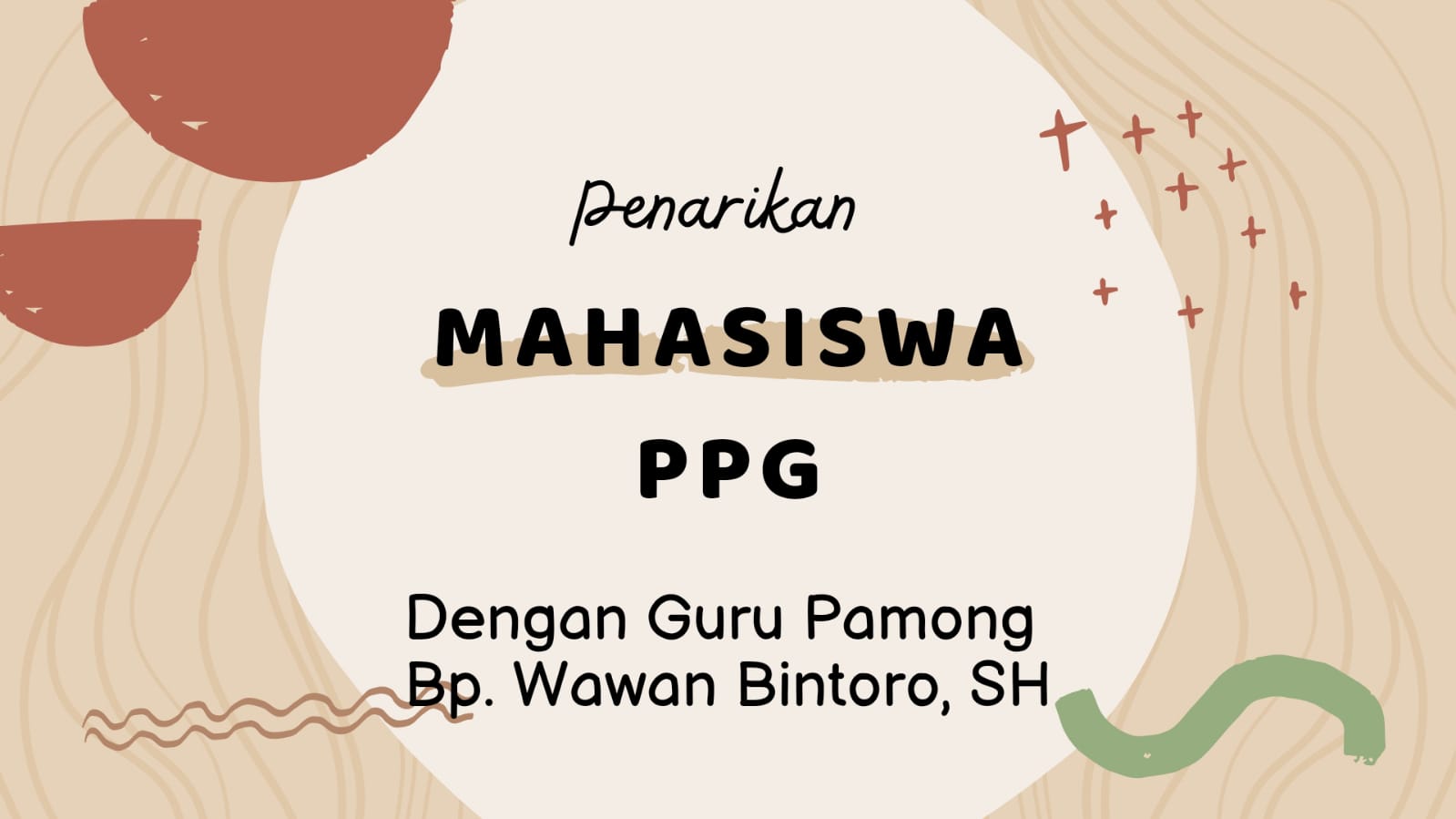 PENARIKAN PPL PPG PRAJABATAN GELOMBANG 1 TAHUN 2022
