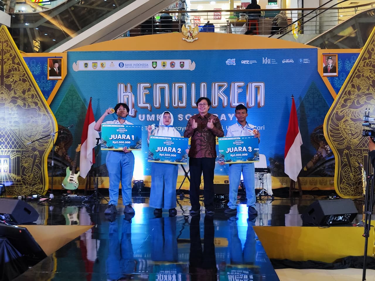 Kompetisi Juara Kenduren 2025